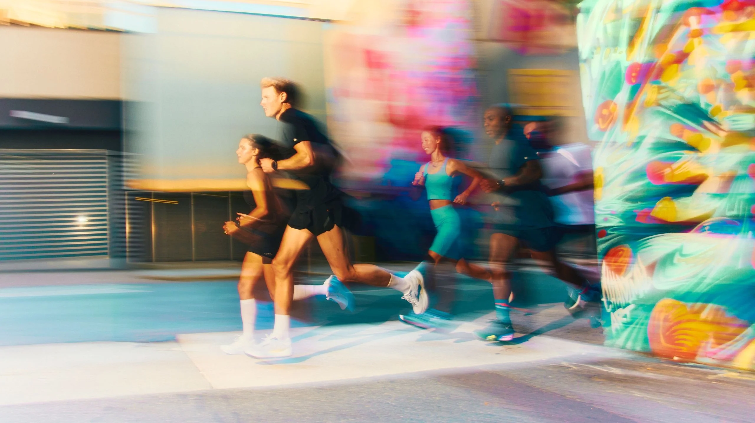 Engineered for Your Best Run
